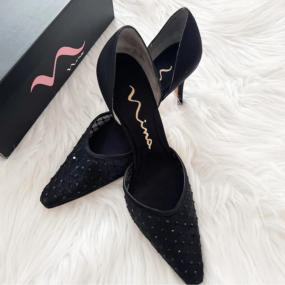 ✨Nina Saba Heels✨ - Picture 3 of 7